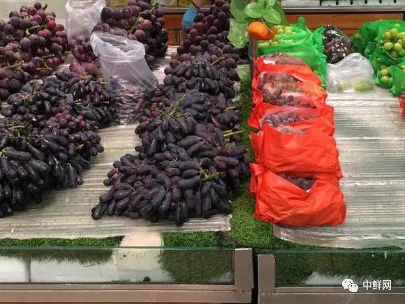 水果陈列技巧生鲜果蔬,水果陈列注重细节