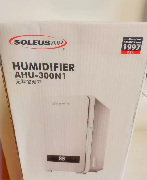 舒乐氏加湿器不出雾解决办法,ahu-800j1舒乐氏智能净化加湿器