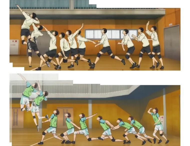 只有做好准备，才能打好每个下一球——《排球少年》