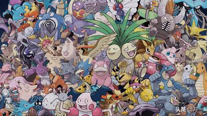 宝可梦大探险属性克制关系一览表,宝可梦属性克制关系一览表高清