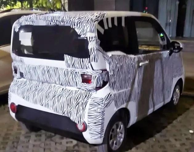 奇瑞qq冰淇淋和五菱宏光评测,五菱宏光mini与奇瑞qq冰淇淋销量