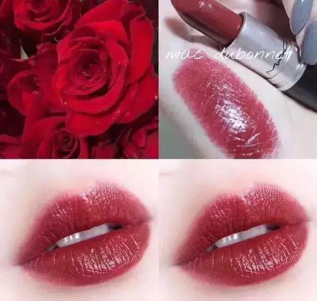 mac最值得买的10款色号,mac最好看的色号必买