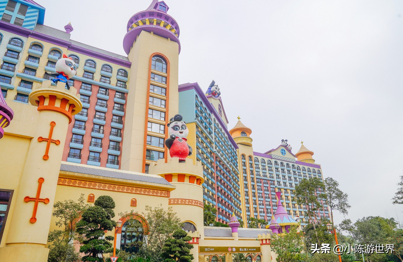 寒假广州长隆三天两夜亲子游攻略,带孩子广州长隆旅游攻略