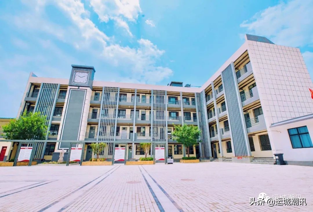 运城各高中2023招生人数,运城高中招生变化