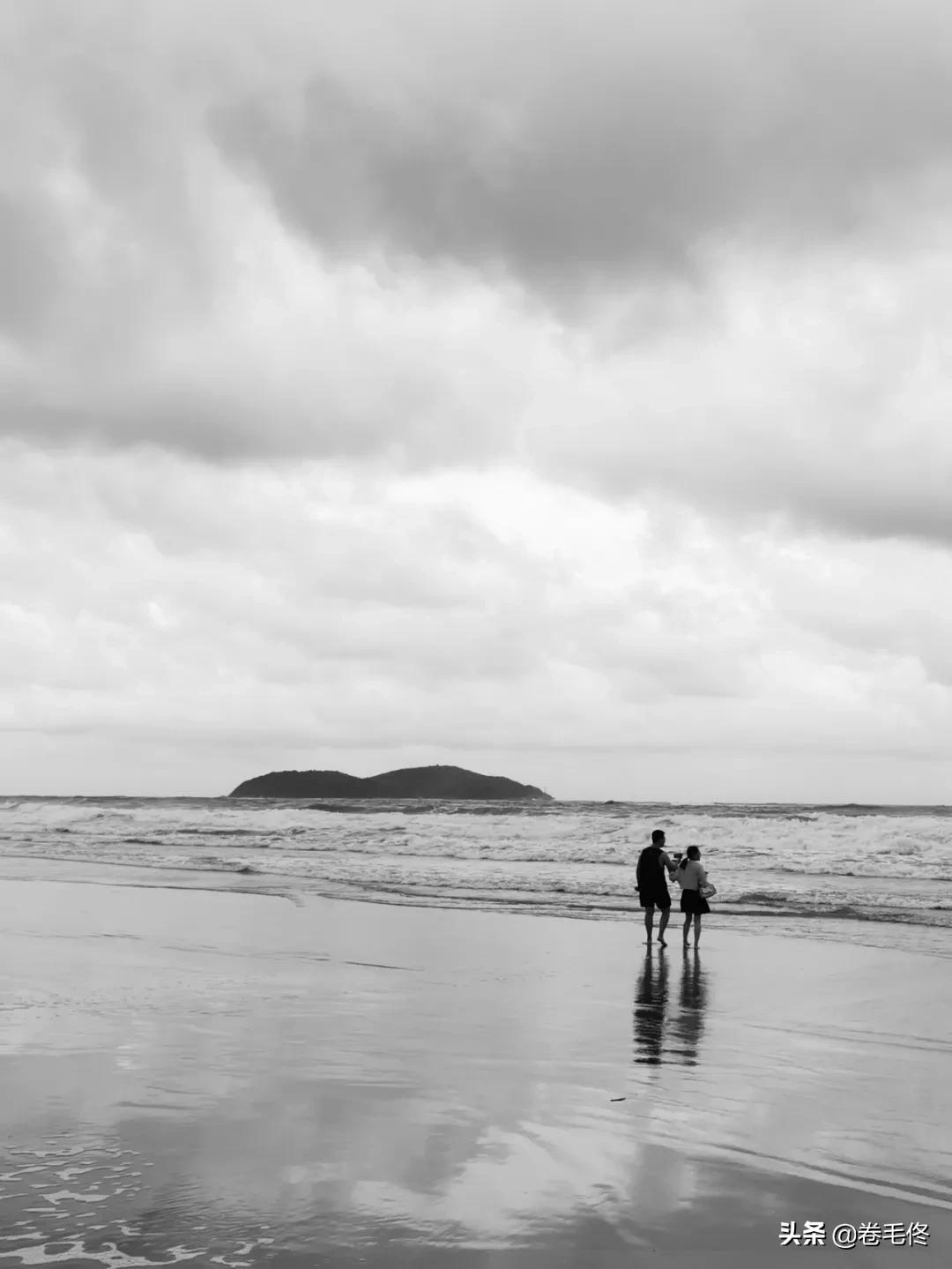 黑白摄影只是去掉颜色?快来欣赏“无色”世界的美