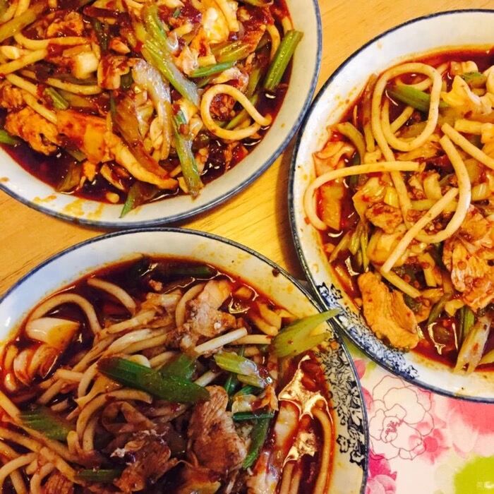 米粉界的扛把子,米粉世界第一名