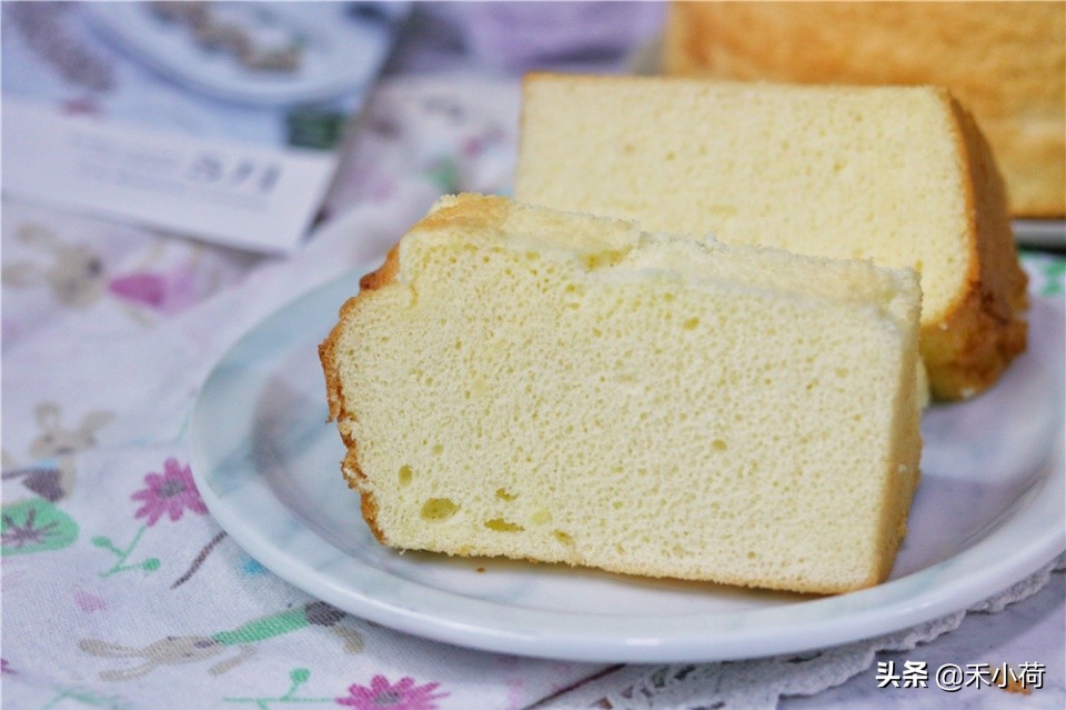 超好吃的戚风蛋糕零失败做法教程,零失败的戚风蛋糕做法