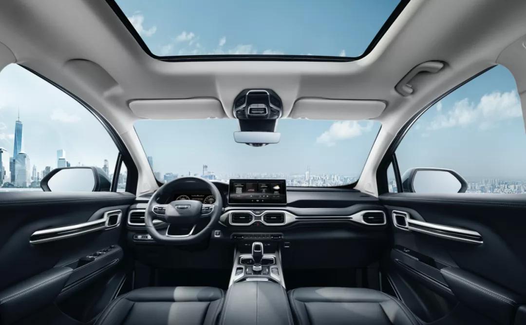 二手吉利豪越7座suv报价,捷达vs7和吉利豪越哪个好