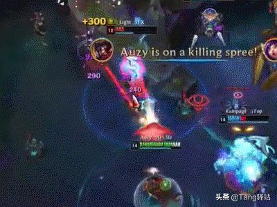 8.9版本盖伦史诗级增强,小丑天赋觅渡教学盖伦