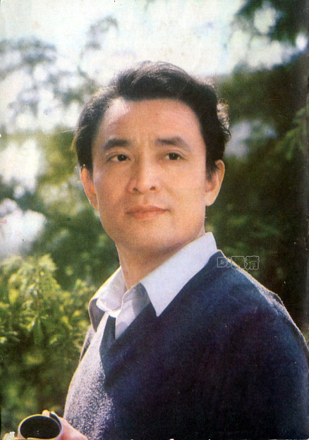 罕见老照片80年代男星,老电影老演员最美老照片