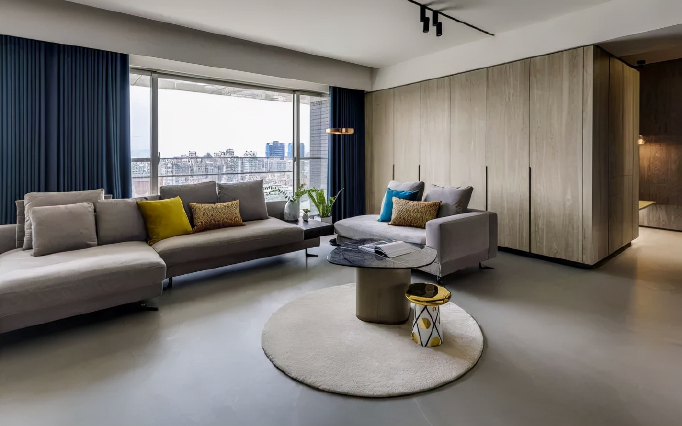 家装自流平地面怎么样,家装地面自流平风格