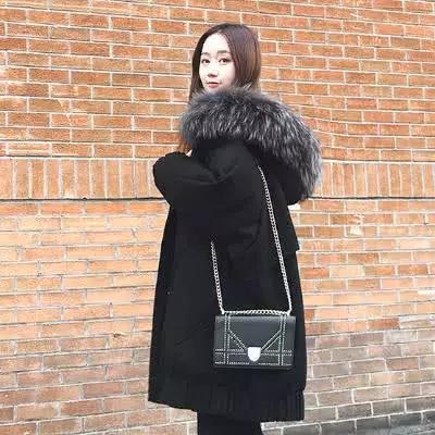 看见羽绒服款式就想买,羽绒服推荐既保暖又好看