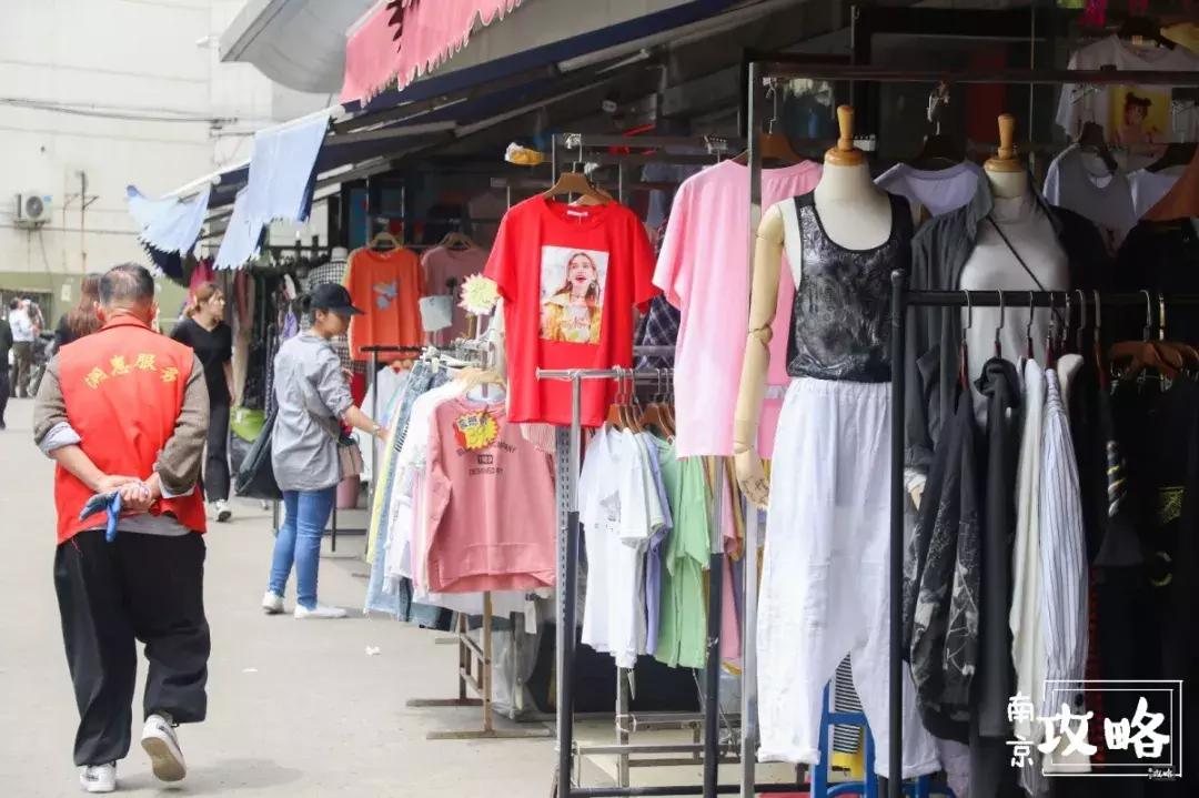 南京环北批发市场春节营业时间,南京环北批发市场现状