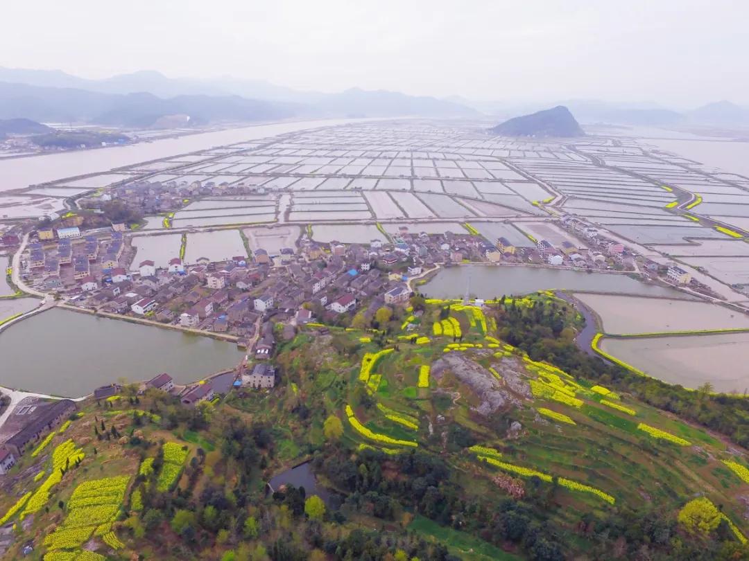 台州藏在深山里的世外桃源,台州家乡春天的美景
