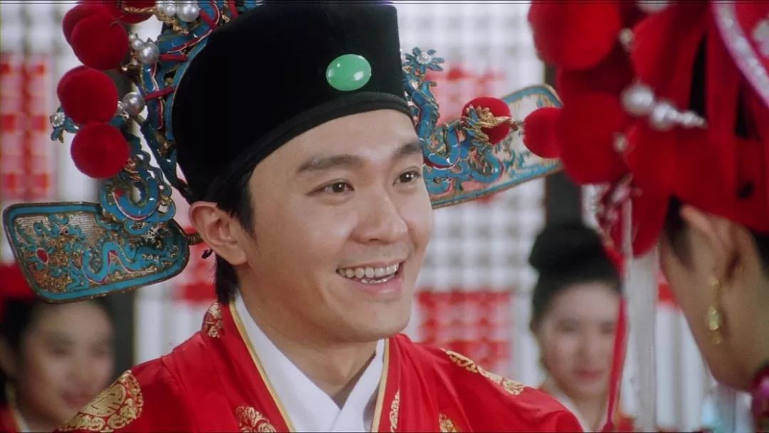 唐伯虎点秋香翻拍无限超越第几期,唐伯虎点秋香为何至今无人敢翻拍