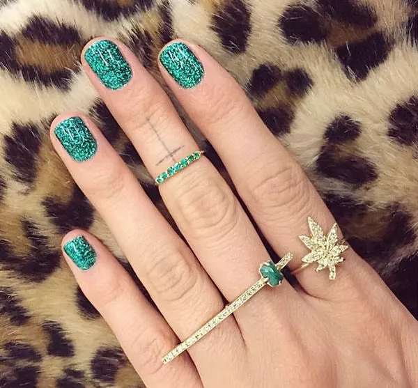 戒指戴法男各个手指的含义图解,戒指的戴法大全女生左手无名指