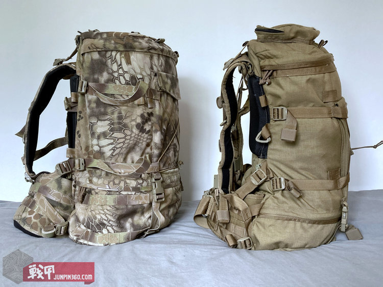 犀牛kifaruexpressg2背包简评,kifaru犀牛xray双肩背包