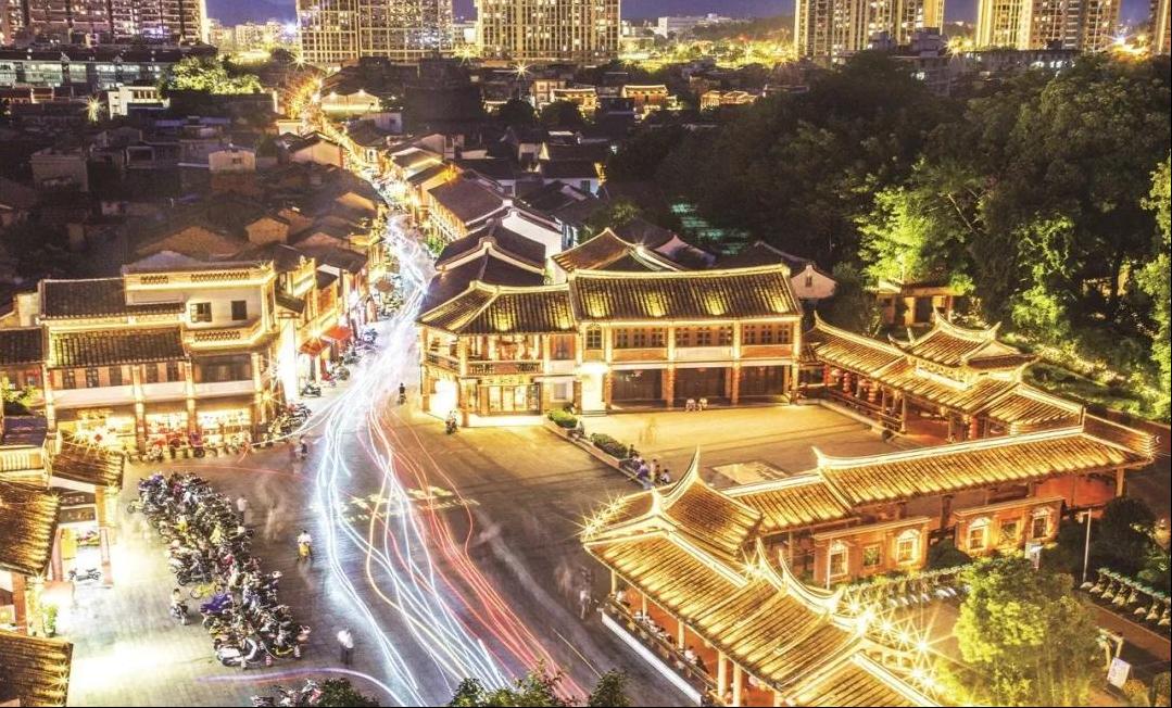最值得去的福建古城,福建最好的古城