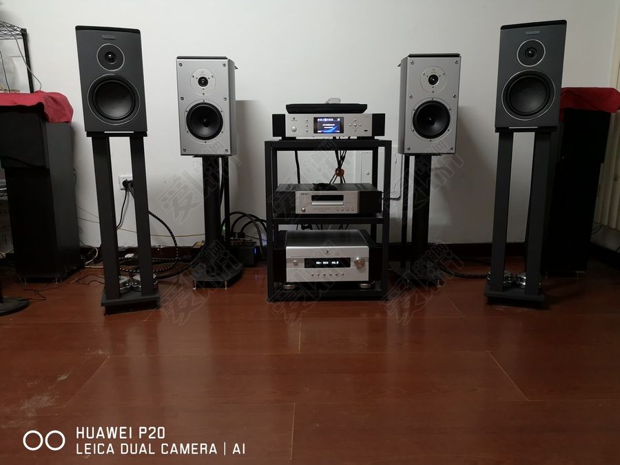 烧友的音箱,烧友烧过的监听音箱