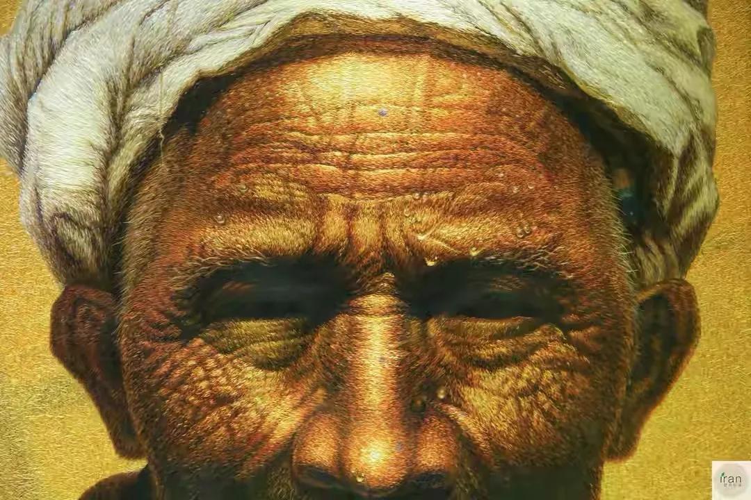 苏绣最漂亮的一幅,苏绣大师精美作品