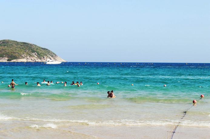 走遍欧洲之—爱琴海，见证爱情的浪漫王国