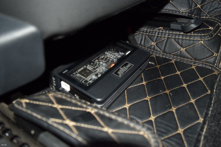 福特锐界音响改装哪家好,福特锐界音响高音喇叭