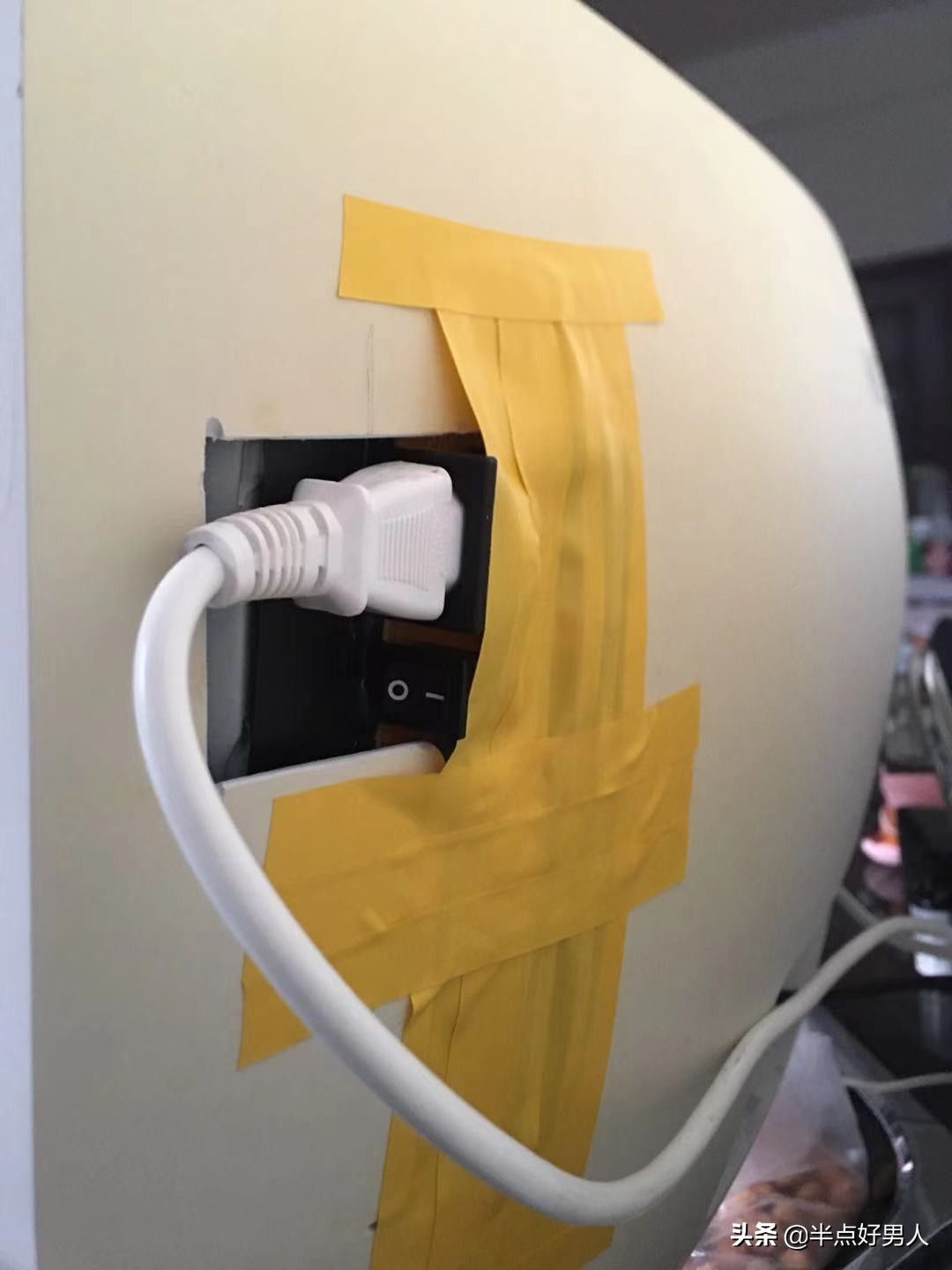 显示器改led灯条后不够亮,显示器屏幕改无影灯