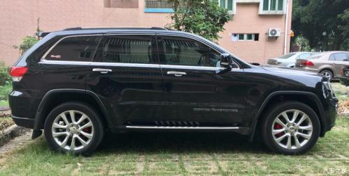 大切是什么级别的suv,大切为什么那么贵