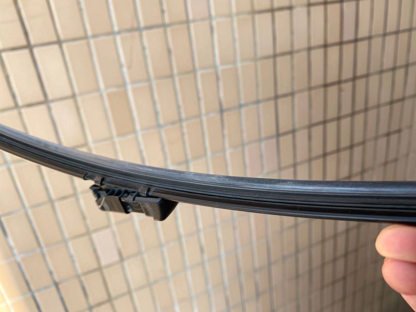 小方法解决雨刮异响,用沙子如何修复雨刮