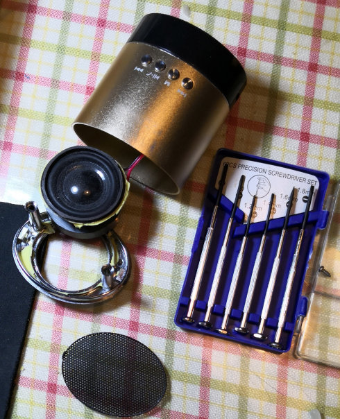 音乐盒坏了怎么修复,修复音乐盒