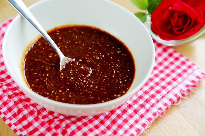 在家如何调制烧烤酱烧烤料,怎么调制好吃的烧烤酱