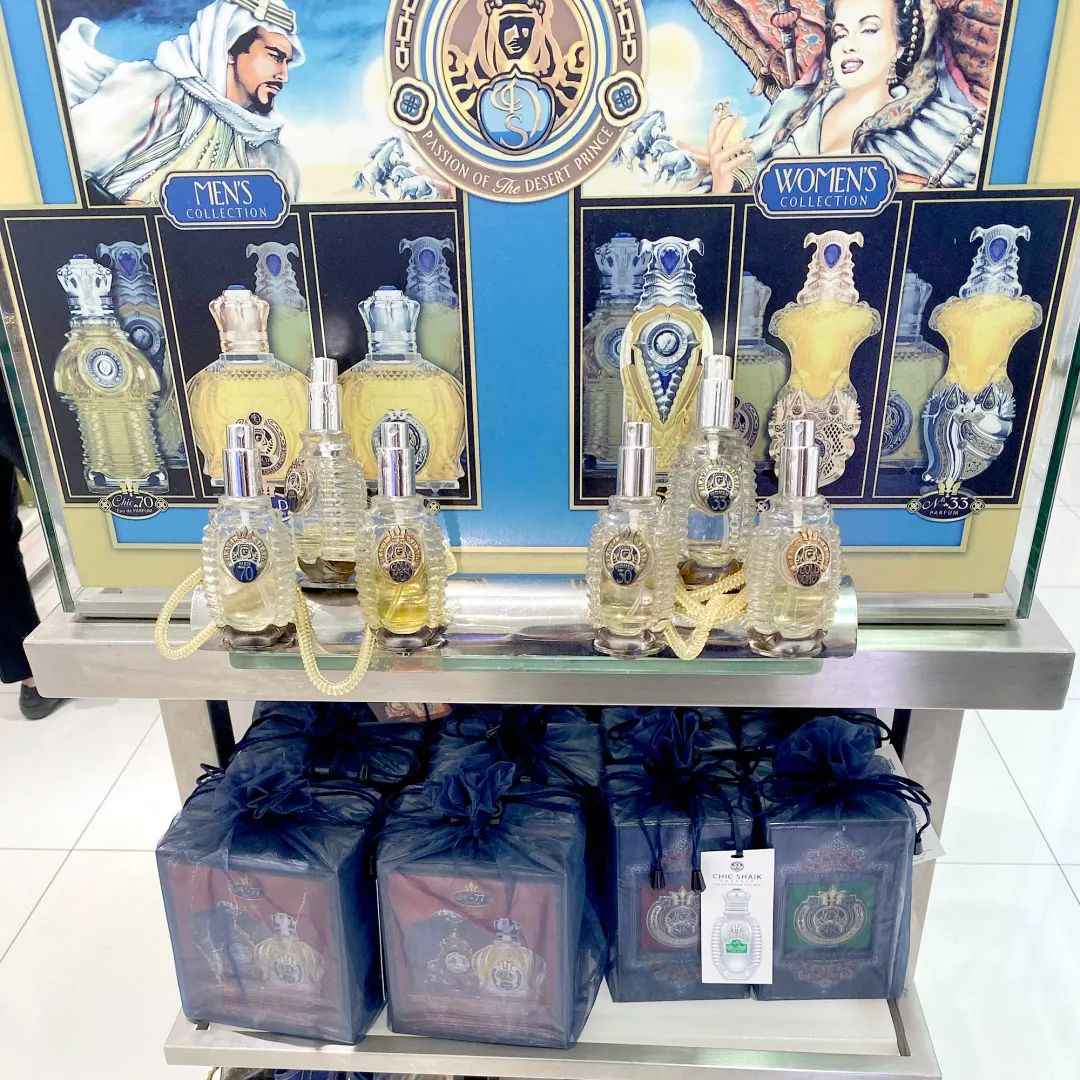 迪拜机场弥漫的香水叫什么名,迪拜香水哪里买最好