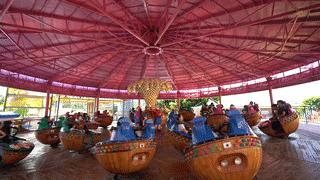 厦门哪里有游乐园可以玩,厦门海滩游乐场