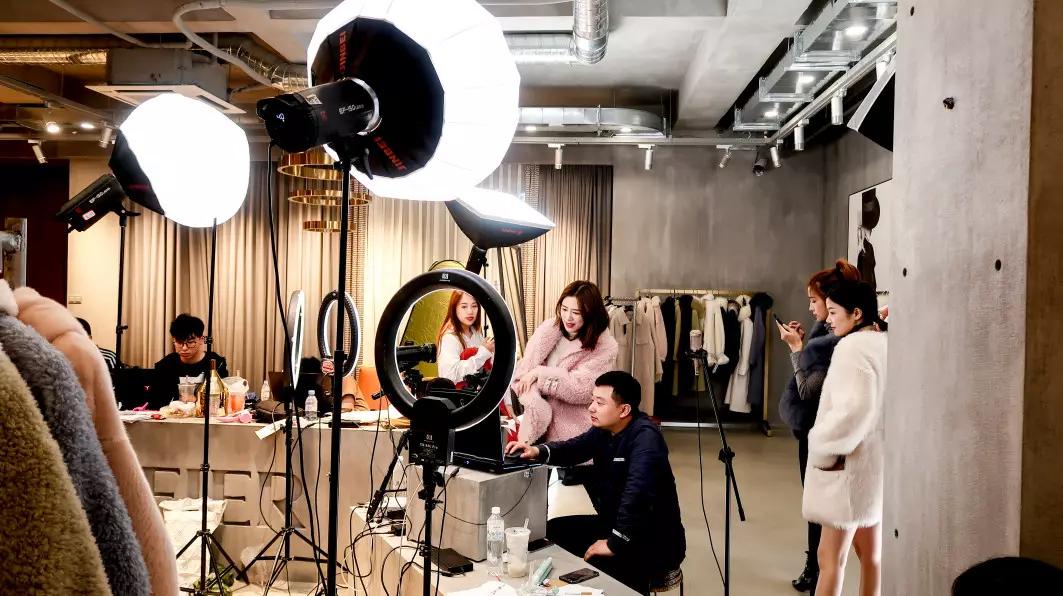 淘宝直播大会现场,淘宝直播双11活动怎么进去