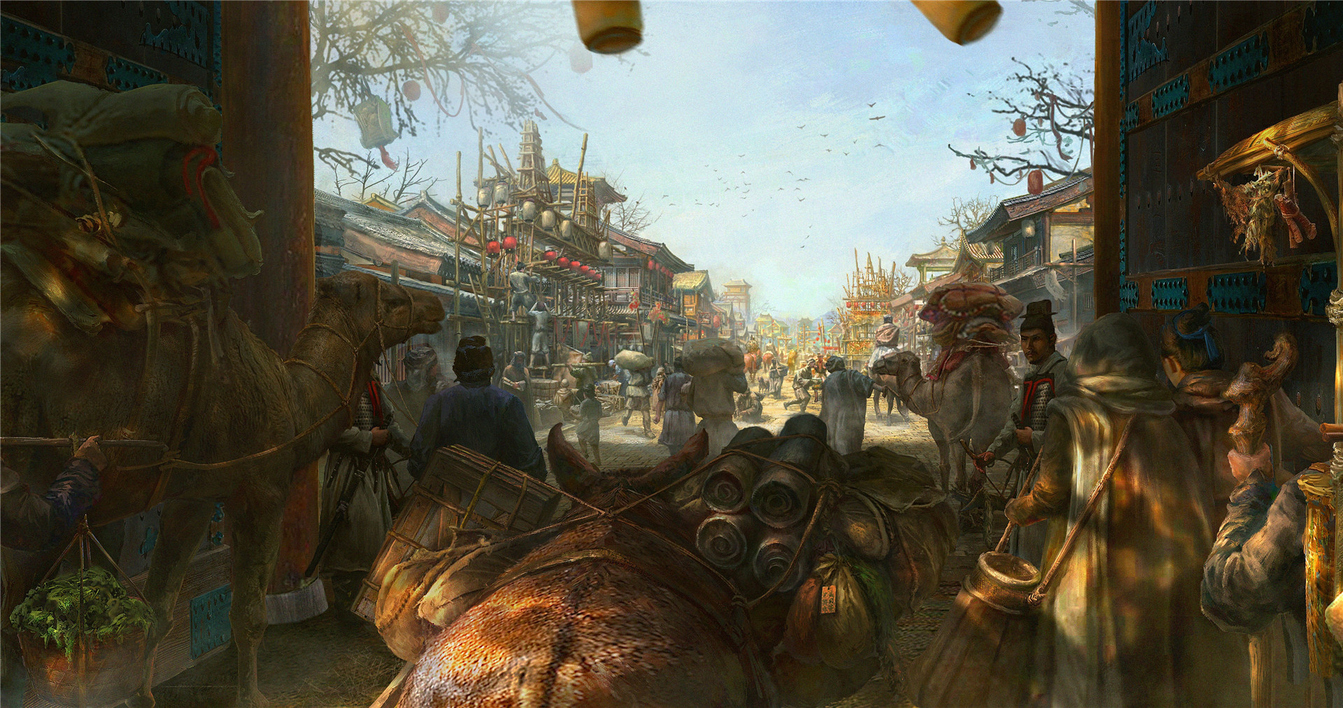 唐朝巨贪宰相元载,不贪钱财只贪胡椒,他为何对胡椒情有独钟?