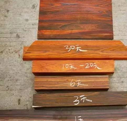 微凹黄檀和交趾黄檀的区别,交趾黄檀与微凹黄檀的区别