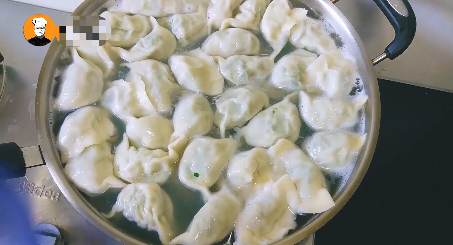 韭菜鸡蛋馅的饺子怎样煮不破皮,韭菜饺子怎样配料好吃