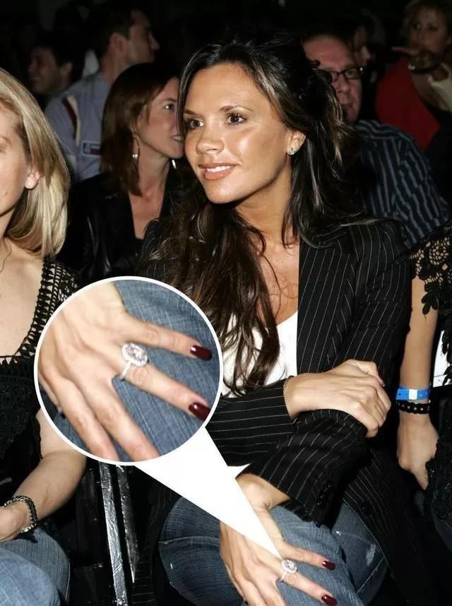 结婚19年换14枚鸽子蛋，总价值近8000万，这个女人被老公宠上天！