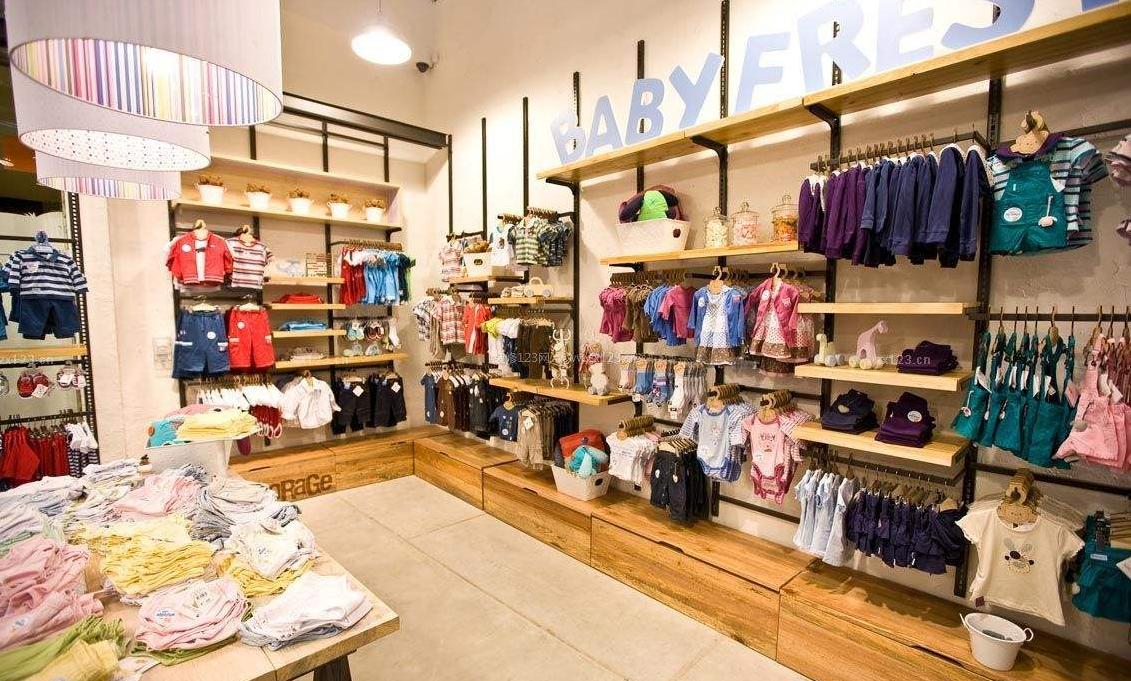童装店装修怎么吸引人,童装店怎么装修才能吸引客人