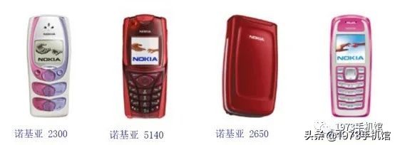 原谅绿、基佬紫、土豪金---手机配色发展史