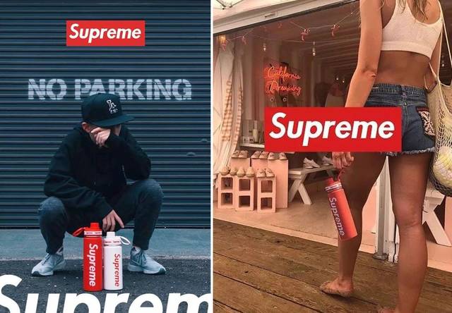 supreme土到极致潮,帮你拥有好皮肤
