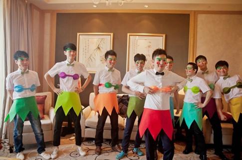 结婚堵门新娘游戏大全,结婚堵门游戏大全免费