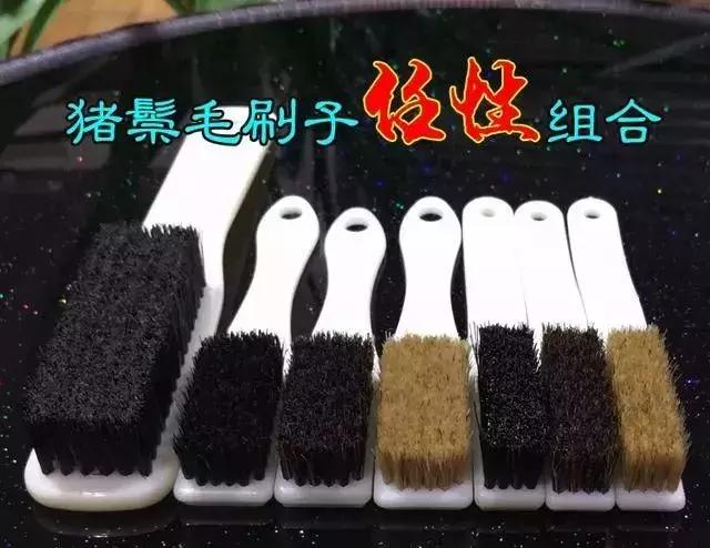 文玩刷子刷什么类型的串,文玩手串用什么刷子刷最好