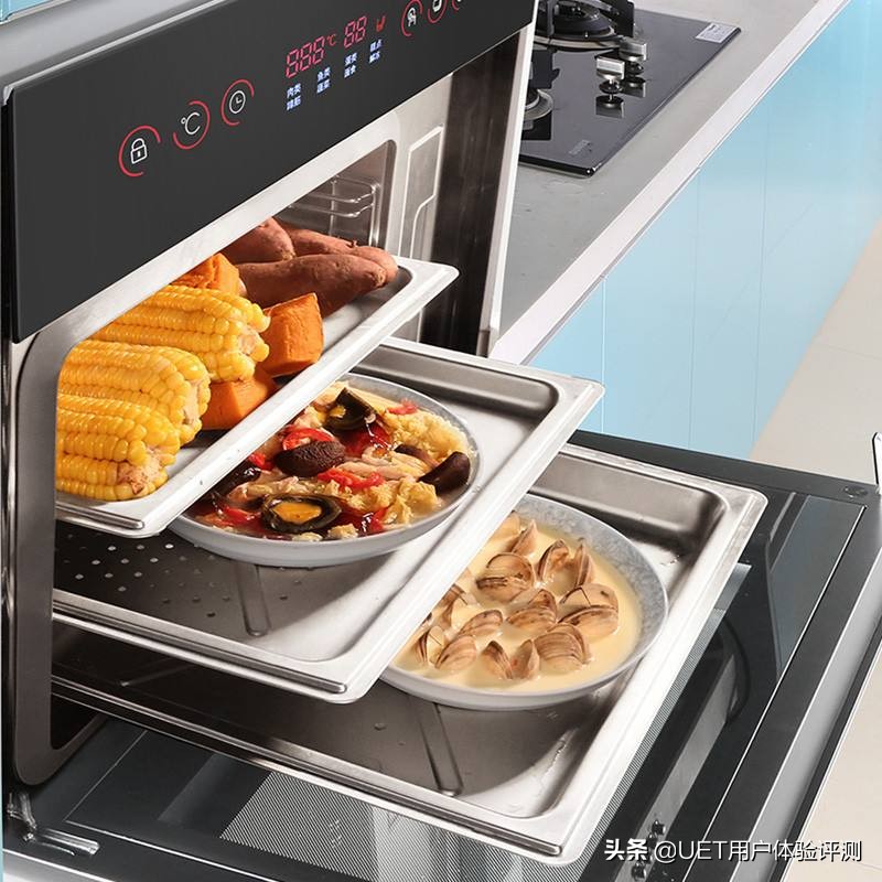 嵌入式蒸箱和普通蒸箱,蒸箱做半嵌入式蒸箱哪种更实用