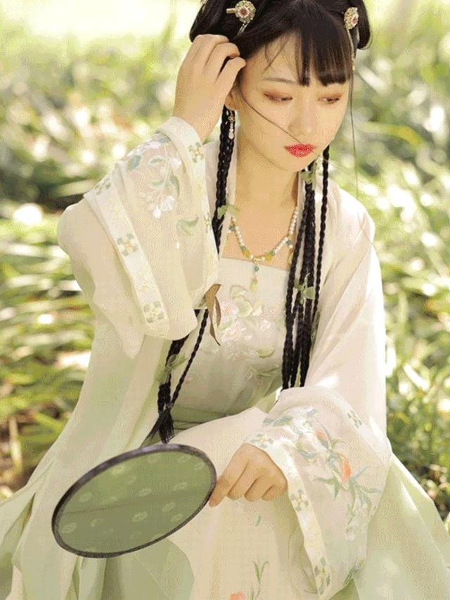 大喜汉服体验馆五一,杭州五一西湖汉服节