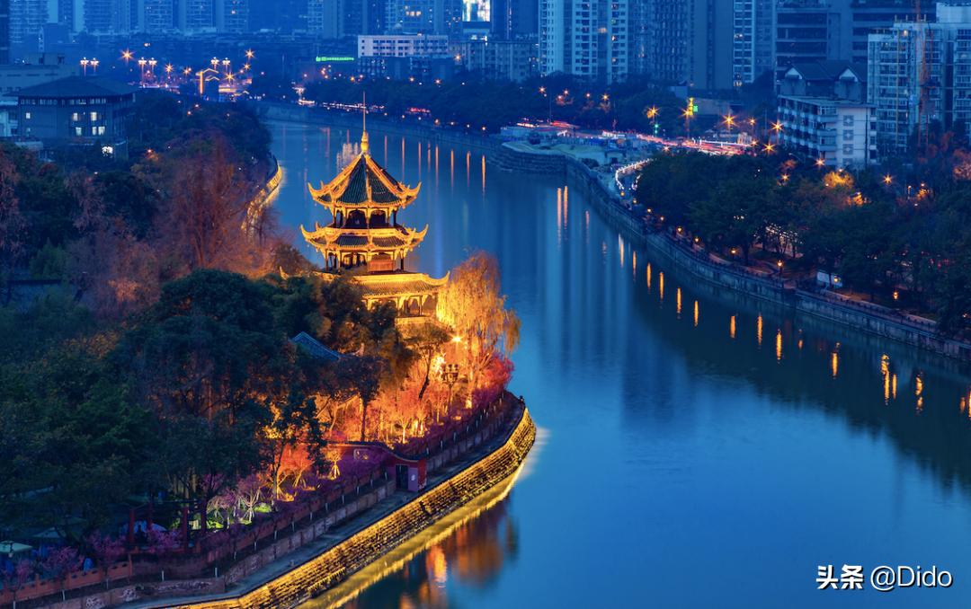 成都top100小区,成都最美top10图书馆