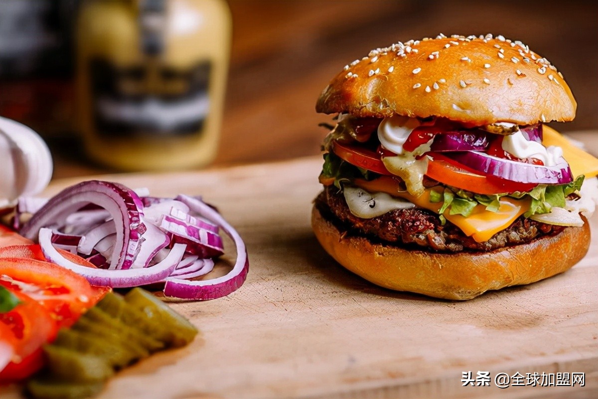 乐而美汉堡怎么样靠谱吗,汉堡王子店加盟前景如何