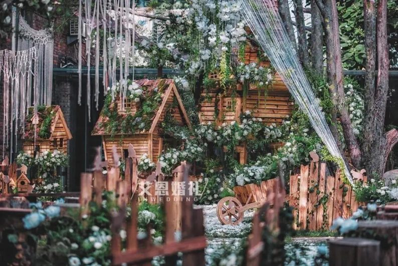 北京婚礼堂一站式婚礼服务,北京有创意的婚礼场地推荐