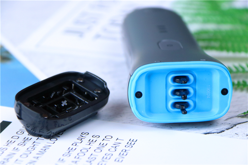 小米剃须刀s302发布,小米有品剃须刀500刀头