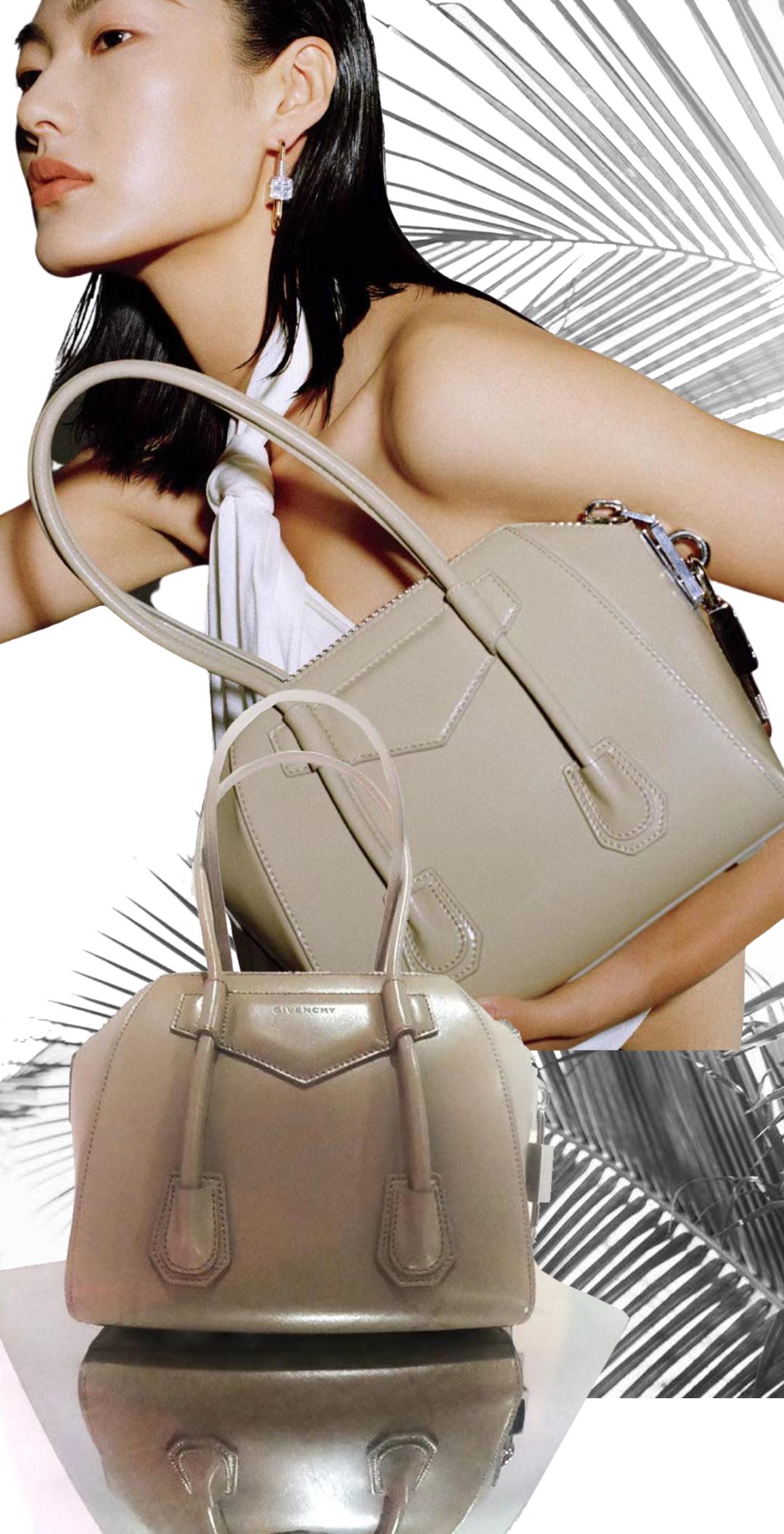 也太时髦了吧，怪不得女明星人手一只